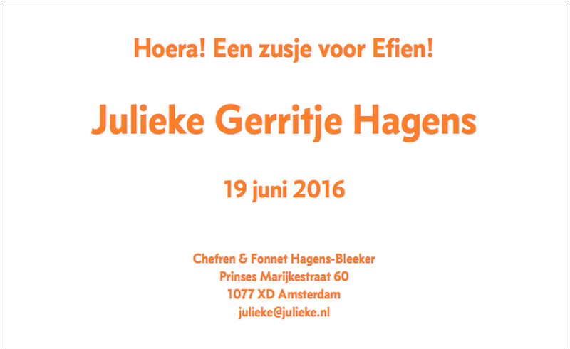 bericht